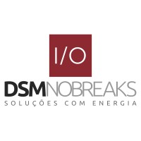 DSM NOBREAKS logo, DSM NOBREAKS contact details