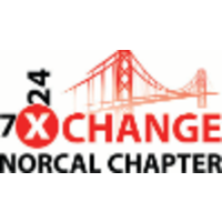 7x24 Exchange - Northern California Chapter logo, 7x24 Exchange - Northern California Chapter contact details