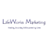 LifeWorks Marketing logo, LifeWorks Marketing contact details