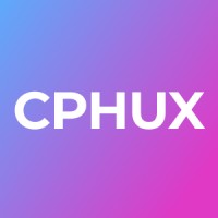 CPHUX logo, CPHUX contact details