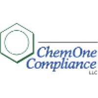 ChemOne Compliance logo, ChemOne Compliance contact details