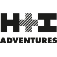 H+I Adventures logo, H+I Adventures contact details