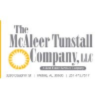 The McAleer Tunstall Company logo, The McAleer Tunstall Company contact details