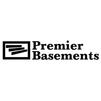 Premier Basements logo, Premier Basements contact details