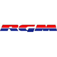 RGM Automotive logo, RGM Automotive contact details