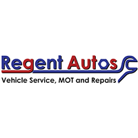 Regent Autos logo, Regent Autos contact details