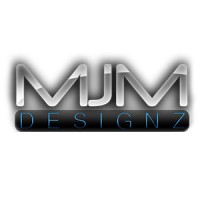 MJM Designz logo, MJM Designz contact details