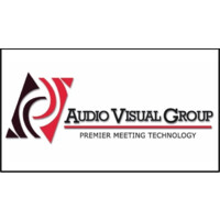 Audio Visual Group logo, Audio Visual Group contact details