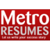 Metro Resumes logo, Metro Resumes contact details