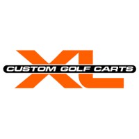 XL Carts logo, XL Carts contact details