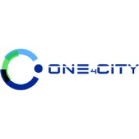 One4City logo, One4City contact details