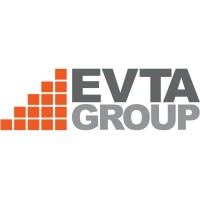 EVTA Group logo, EVTA Group contact details