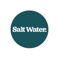 Salt Water logo, Salt Water contact details