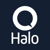 Halo logo, Halo contact details