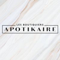 Les boutiquiers Apotikaire logo, Les boutiquiers Apotikaire contact details