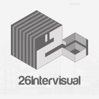 26Intervisual logo, 26Intervisual contact details