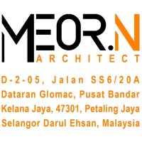 MEOR.N ARCHITECT logo, MEOR.N ARCHITECT contact details