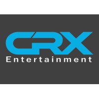 CRX Entertainment logo, CRX Entertainment contact details