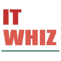 IT Whiz logo, IT Whiz contact details