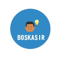 Boskasir logo, Boskasir contact details