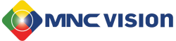 MNC Vision logo, MNC Vision contact details