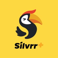 Silvrr+ logo, Silvrr+ contact details