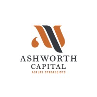 Ashworth Capital logo, Ashworth Capital contact details