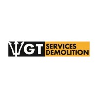 GTS Demolition logo, GTS Demolition contact details