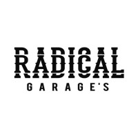 Radical Garage's logo, Radical Garage's contact details