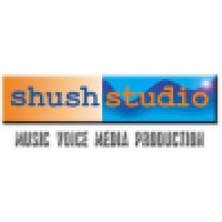 shushstudio logo, shushstudio contact details