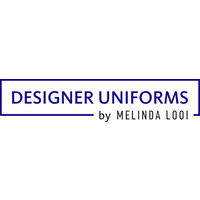 Designer Uniforms by Melinda Looi logo, Designer Uniforms by Melinda Looi contact details