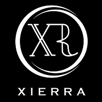 XIERRA logo, XIERRA contact details