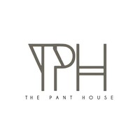 The Pant House logo, The Pant House contact details