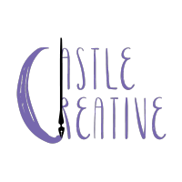 Castle Creative logo, Castle Creative contact details