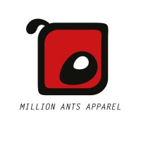 Million Ants Apparel logo, Million Ants Apparel contact details