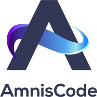 AmnisCode logo, AmnisCode contact details