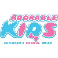 Adorable Kids logo, Adorable Kids contact details