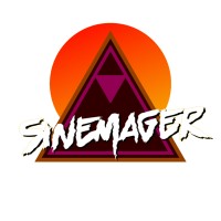 SINEMAGER logo, SINEMAGER contact details