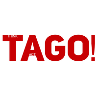 Tago! Creative logo, Tago! Creative contact details