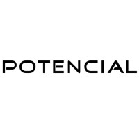 Potencial logo, Potencial contact details