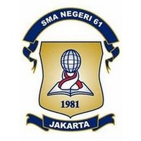 SMAN 61 Jakarta logo, SMAN 61 Jakarta contact details