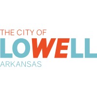 City of Lowell, AR logo, City of Lowell, AR contact details