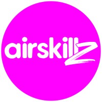 AirSkillz logo, AirSkillz contact details