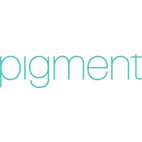 Pigment logo, Pigment contact details