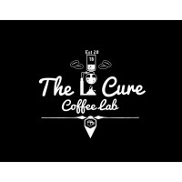 The Cure Coffee Lab logo, The Cure Coffee Lab contact details