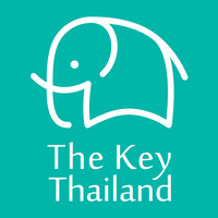 The KEY Thailand logo, The KEY Thailand contact details