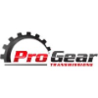 ProGear logo, ProGear contact details