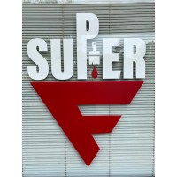 Super F Paint inc. logo, Super F Paint inc. contact details