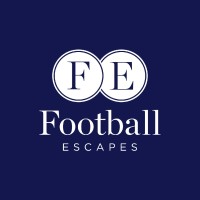 Football Escapes logo, Football Escapes contact details