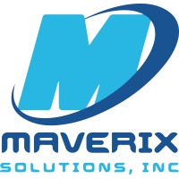 Maverix Solutions; Inc. logo, Maverix Solutions; Inc. contact details